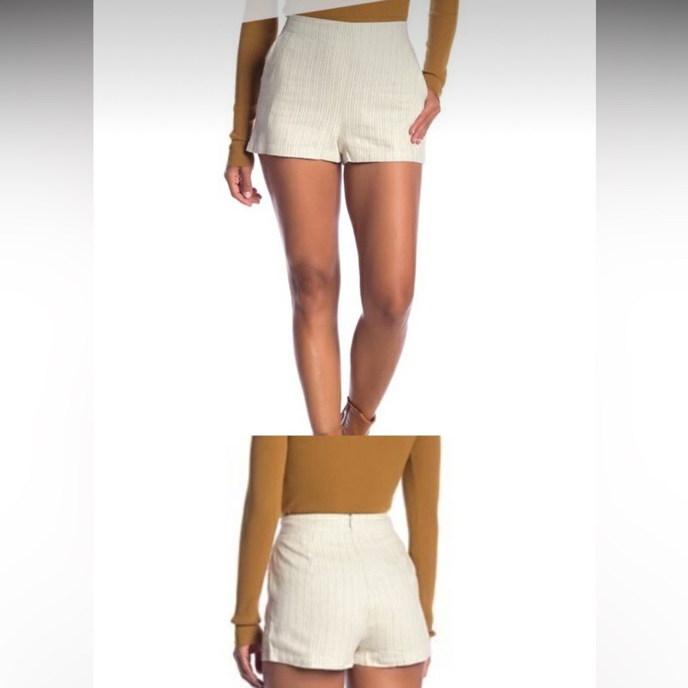 Cupcakes & Cashmere Striped Shorts - Pink, Navy, and White!